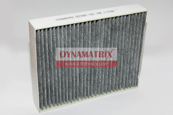 Dynamatrix DCFK812 - Фільтр, повітря у внутрішній простір autozip.com.ua