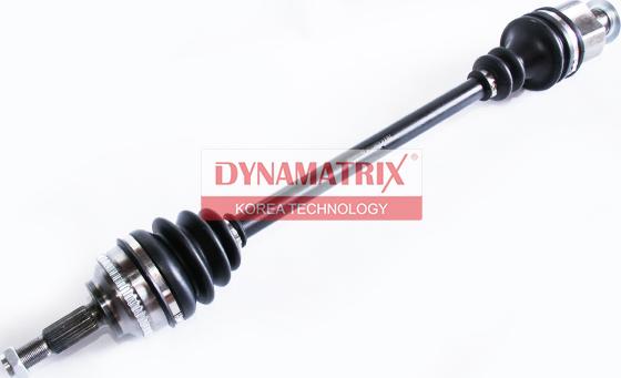 Dynamatrix DDS250039 - Приводний вал autozip.com.ua