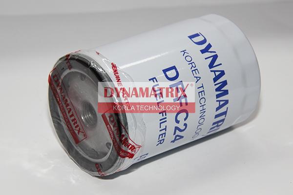 Dynamatrix DFFC24 - Паливний фільтр autozip.com.ua
