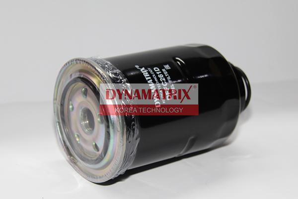 Dynamatrix DFFC261D - Паливний фільтр autozip.com.ua