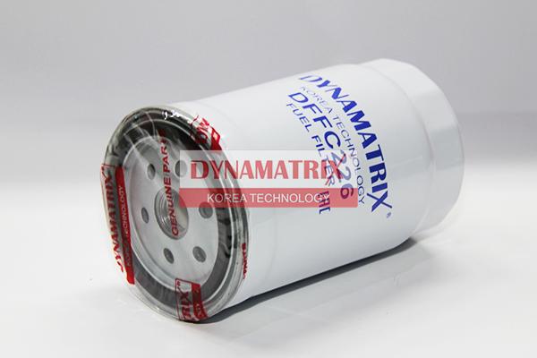 Dynamatrix DFFC226 - Паливний фільтр autozip.com.ua