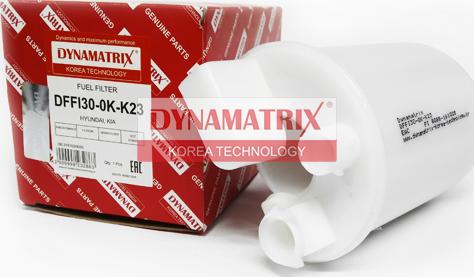 Dynamatrix DFFI30-0K-K23 - Паливний фільтр autozip.com.ua