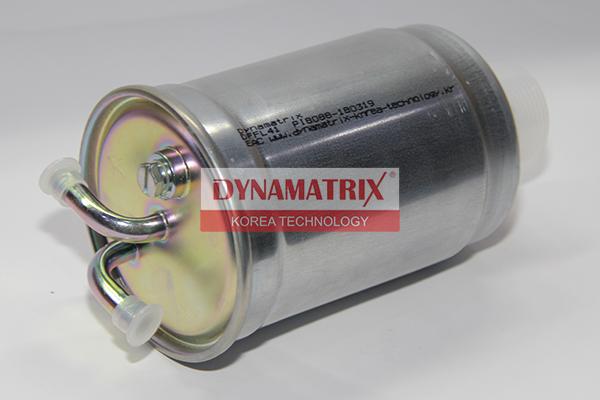 Dynamatrix DFFL41 - Паливний фільтр autozip.com.ua