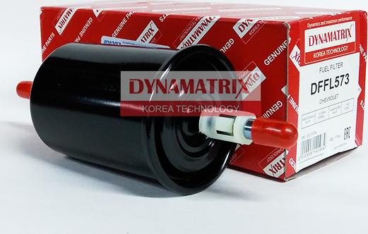 Dynamatrix DFFL573 - Паливний фільтр autozip.com.ua