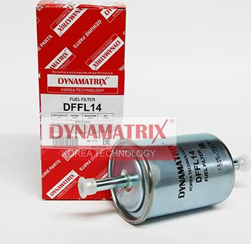 Dynamatrix DFFL14 - Паливний фільтр autozip.com.ua