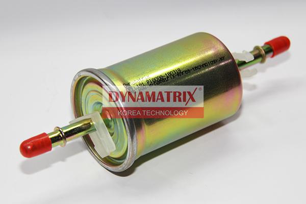 Dynamatrix DFFL181 - Паливний фільтр autozip.com.ua