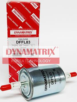Dynamatrix DFFL83 - Паливний фільтр autozip.com.ua