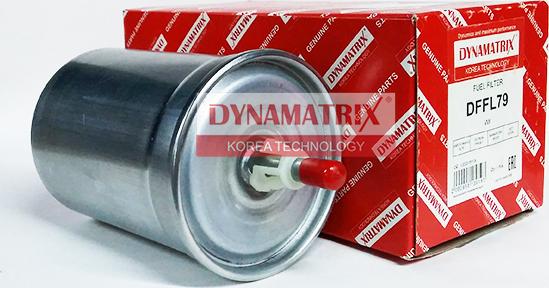 Dynamatrix DFFL79 - Паливний фільтр autozip.com.ua