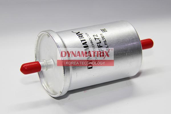 Dynamatrix DFFL72 - Паливний фільтр autozip.com.ua