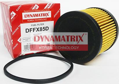 Dynamatrix DFFX85D - Паливний фільтр autozip.com.ua