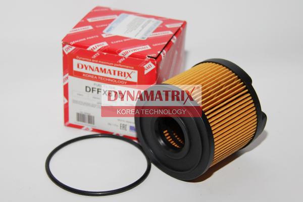Dynamatrix DFFX87D - Паливний фільтр autozip.com.ua