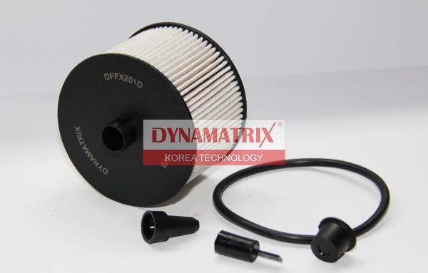 Dynamatrix DFFX201D - Паливний фільтр autozip.com.ua