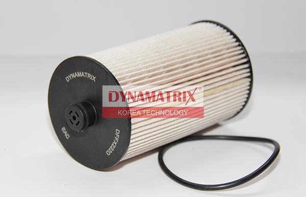 Dynamatrix DFFX222D - Паливний фільтр autozip.com.ua