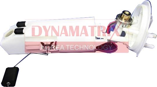 Dynamatrix DFM1130301 - Паливний насос autozip.com.ua