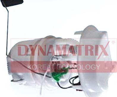 Dynamatrix DFM1290801 - Паливний насос autozip.com.ua