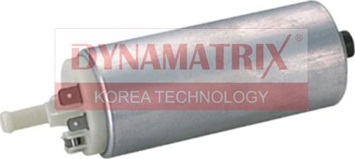 Dynamatrix DFP4302021G - Паливний насос autozip.com.ua