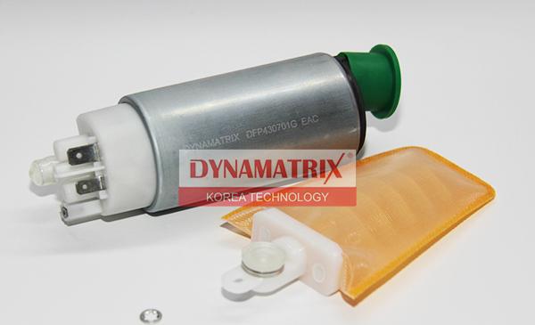 Dynamatrix DFP430701G - Паливний насос autozip.com.ua