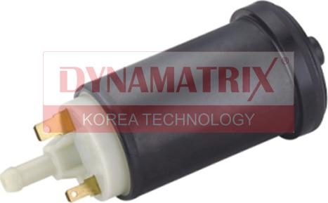 Dynamatrix DFP431605G - Паливний насос autozip.com.ua