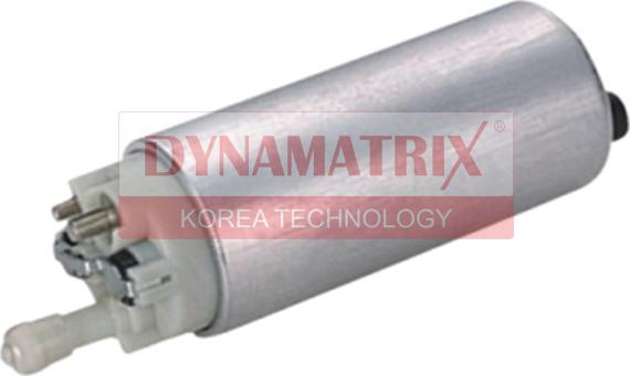 Dynamatrix DFP4312012G - Паливний насос autozip.com.ua