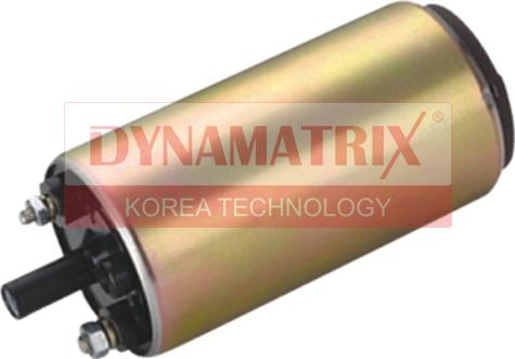 Dynamatrix DFP5001021G - Паливний насос autozip.com.ua
