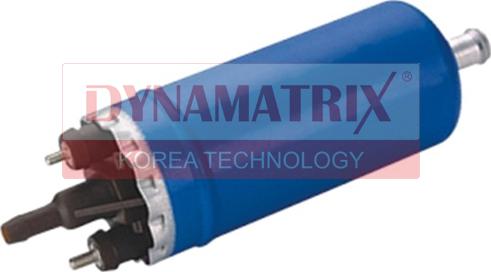 Dynamatrix DFP501201G - Паливний насос autozip.com.ua