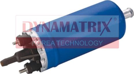 Dynamatrix DFP502301G - Паливний насос autozip.com.ua