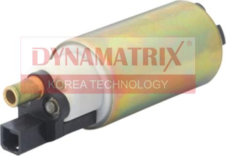 Dynamatrix DFP3803061G - Паливний насос autozip.com.ua