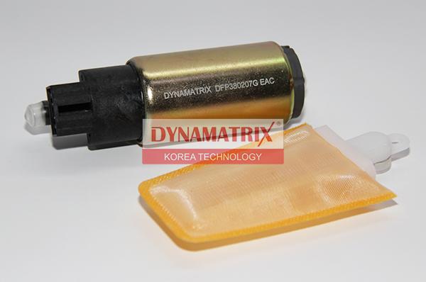 Dynamatrix DFP380207G - Паливний насос autozip.com.ua