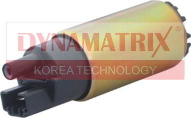 Dynamatrix DFP380210G - Паливний насос autozip.com.ua