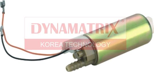 Dynamatrix DFP3816011G - Паливний насос autozip.com.ua