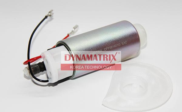 Dynamatrix DFP381601G - Паливний насос autozip.com.ua