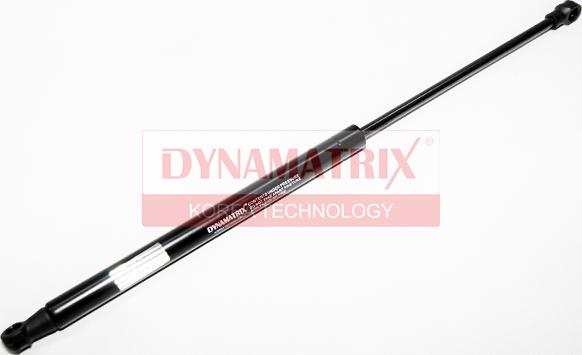 Dynamatrix DGS501695 - Газова пружина, кришка багажник autozip.com.ua