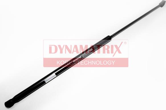 Dynamatrix DGS5399SL - Газова пружина, капот autozip.com.ua