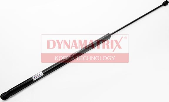 Dynamatrix DGS006954 - Газова пружина, капот autozip.com.ua