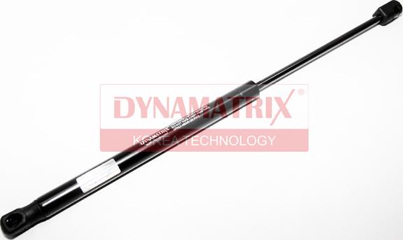 Dynamatrix DGS016994 - Газова пружина, кришка багажник autozip.com.ua