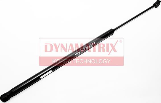 Dynamatrix DGS018006 - Газова пружина, кришка багажник autozip.com.ua