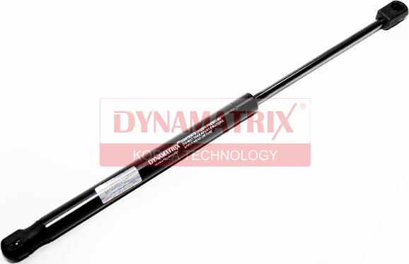 Dynamatrix DGS017681 - Газова пружина, капот autozip.com.ua