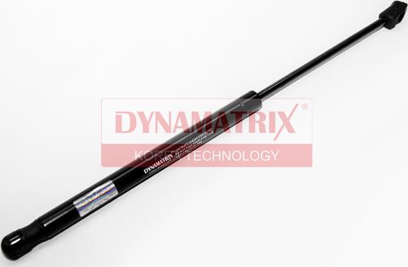 Dynamatrix DGS0752VQ - Газова пружина, кришка багажник autozip.com.ua