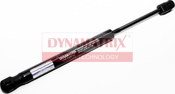 Dynamatrix DGS0777KX - Газова пружина, кришка багажник autozip.com.ua