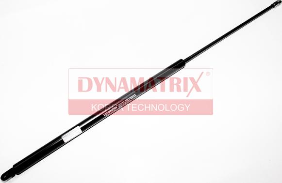 Dynamatrix DGS843918 - Газова пружина, капот autozip.com.ua