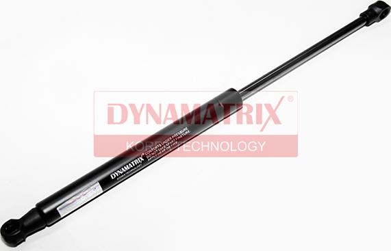 Dynamatrix DGS2572WZ - Газова пружина, заднє скло autozip.com.ua