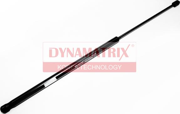 Dynamatrix DGS7075HL - Газова пружина, капот autozip.com.ua