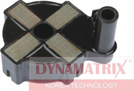 Dynamatrix DIC031 - Котушка запалювання autozip.com.ua