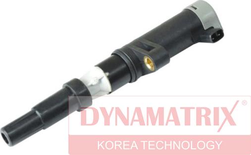 Dynamatrix DIC021 - Котушка запалювання autozip.com.ua