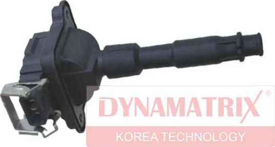 Dynamatrix DIC079 - Котушка запалювання autozip.com.ua