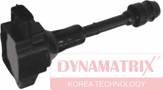 Dynamatrix DIC110 - Котушка запалювання autozip.com.ua