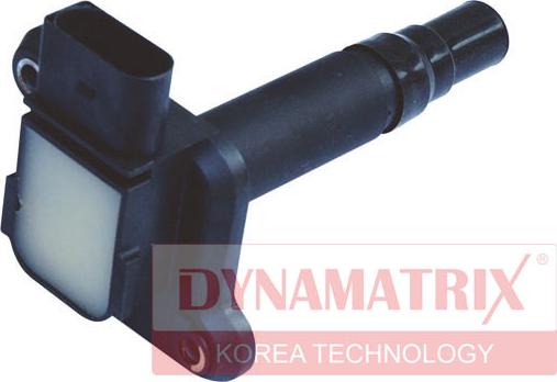 Dynamatrix DIC129 - Котушка запалювання autozip.com.ua