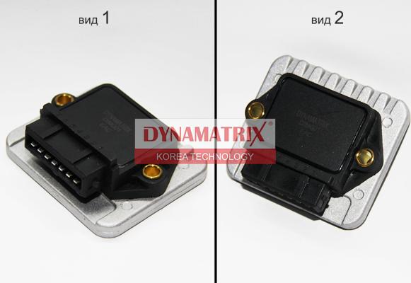 Dynamatrix DIM001 - Комутатор, система запалювання autozip.com.ua