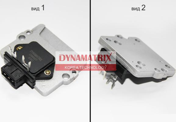 Dynamatrix DIM007 - Комутатор, система запалювання autozip.com.ua
