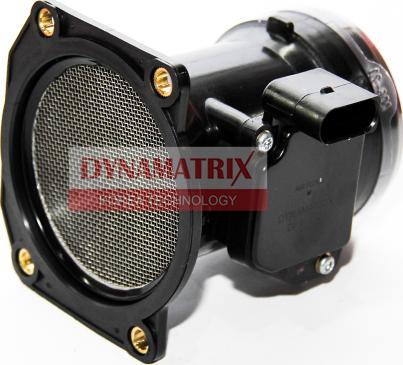 Dynamatrix DMAF1004 - Датчик потоку, маси повітря autozip.com.ua